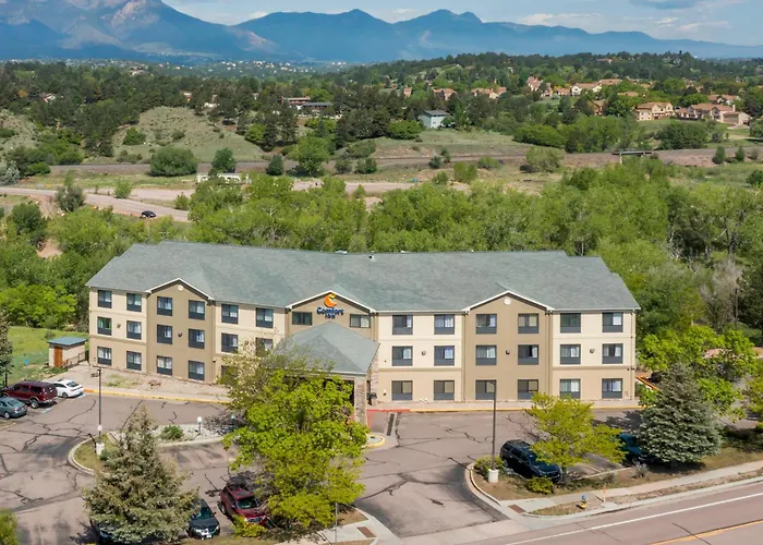 Comfort North - Air Force Academy Area